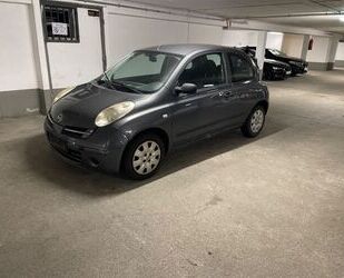 Nissan Micra Gebrauchtwagen