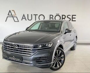 VW Touareg Gebrauchtwagen