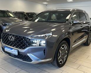 Hyundai SANTA FE Gebrauchtwagen