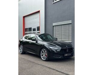Maserati Levante Gebrauchtwagen