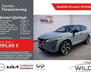 Nissan Qashqai Gebrauchtwagen