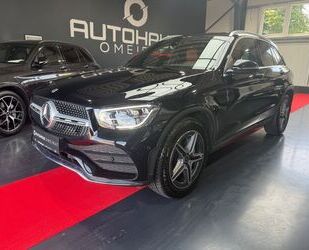 Mercedes-Benz GLC 220 Gebrauchtwagen