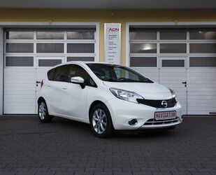 Nissan Note Gebrauchtwagen
