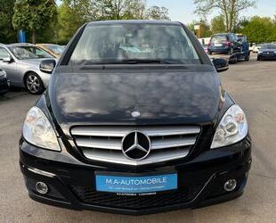 Mercedes-Benz B 170 Gebrauchtwagen