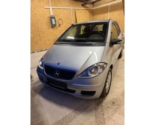 Mercedes-Benz A 170 Gebrauchtwagen