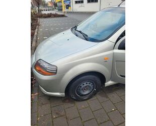 Chevrolet Kalos Gebrauchtwagen
