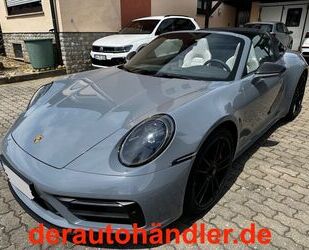 Porsche Porsche 911 TARGA 4 GTS*INDIVIDUAL+VOLL*WIE NEU*SO Gebrauchtwagen
