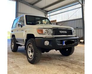 Toyota Land Cruiser Gebrauchtwagen