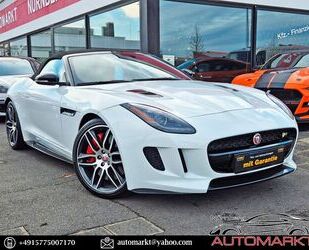 Jaguar F-Type Gebrauchtwagen