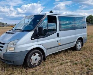 Ford Transit Gebrauchtwagen
