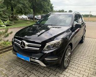 Mercedes-Benz GLE 350 Gebrauchtwagen