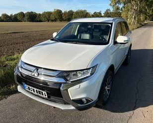 Mitsubishi Outlander Gebrauchtwagen