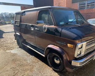 Chevrolet Chevy Van Gebrauchtwagen