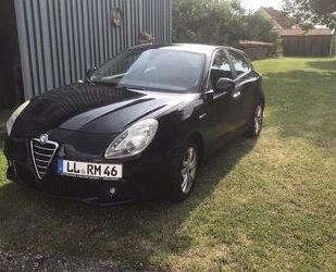 Alfa Romeo Giulietta Gebrauchtwagen