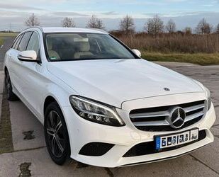 Mercedes-Benz C 220 Gebrauchtwagen