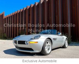 BMW Z8 Gebrauchtwagen