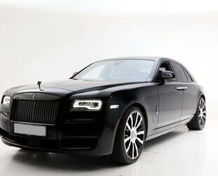 Rolls Royce Ghost Gebrauchtwagen