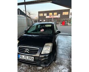 Citroen C2 Gebrauchtwagen