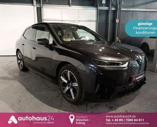BMW iX Gebrauchtwagen
