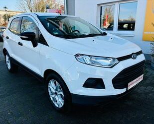Ford EcoSport Gebrauchtwagen
