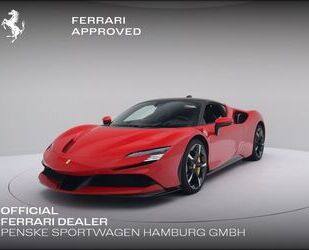 Ferrari SF90 Gebrauchtwagen