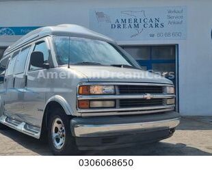 Chevrolet Express Gebrauchtwagen