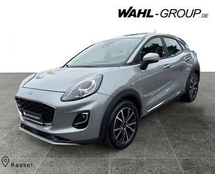 Ford Puma Gebrauchtwagen