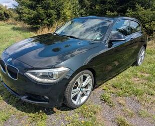 BMW 118 Gebrauchtwagen