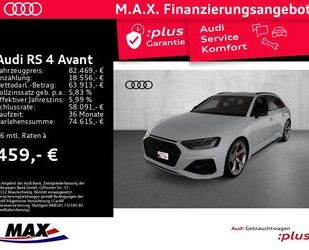 Audi RS4 Gebrauchtwagen