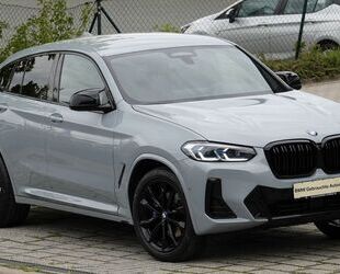 BMW X4 M40 Gebrauchtwagen