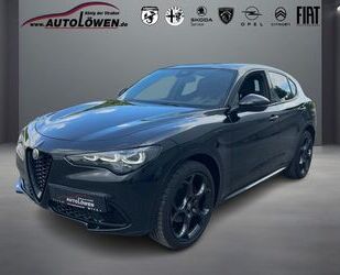 Alfa Romeo Stelvio Gebrauchtwagen