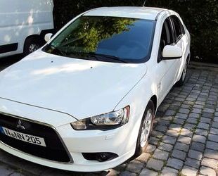 Mitsubishi Lancer Gebrauchtwagen