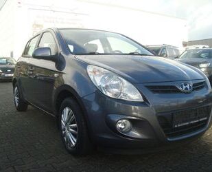 Hyundai i20 Gebrauchtwagen