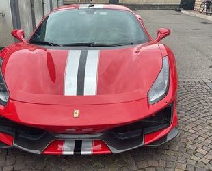 Ferrari 488 Pista Gebrauchtwagen