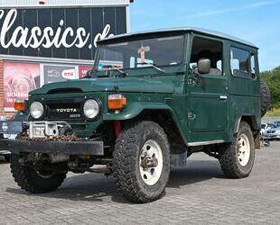 Toyota Land Cruiser Gebrauchtwagen