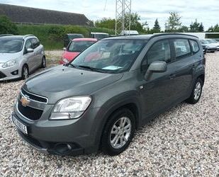 Chevrolet Orlando Gebrauchtwagen