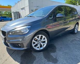 BMW 220 Gran Tourer Gebrauchtwagen