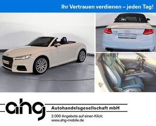 Audi TTS Gebrauchtwagen
