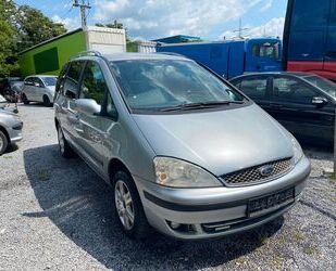 Ford Galaxy Gebrauchtwagen