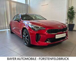 Kia Stinger Gebrauchtwagen