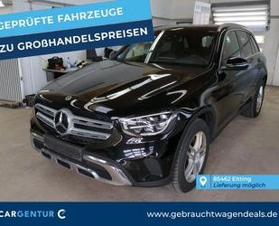 Mercedes-Benz GLC 220 Gebrauchtwagen