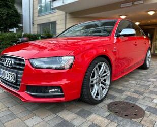 Audi S4 Gebrauchtwagen