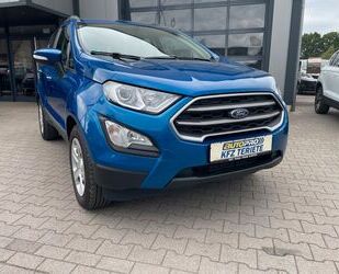 Ford EcoSport Gebrauchtwagen