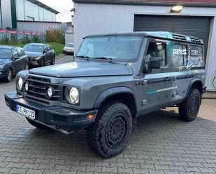 Ineos Grenadier Gebrauchtwagen