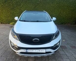 Kia Sportage Gebrauchtwagen
