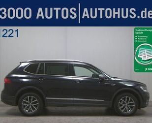 VW Tiguan Allspace Gebrauchtwagen