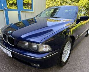 BMW 523 Gebrauchtwagen