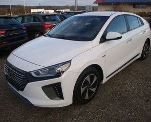 Hyundai IONIQ Gebrauchtwagen