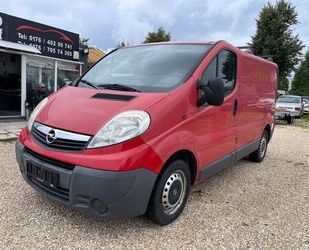 Opel Vivaro Gebrauchtwagen