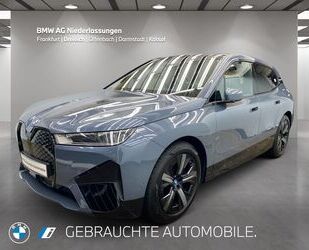 BMW iX Gebrauchtwagen